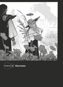 Choujin X - Chapitre 48-1 - Harvester - Partie 1