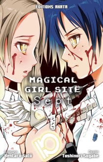 Magical Girl Site - Sept - Intégrale Tome 1