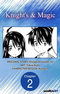 Knight's & Magic #002