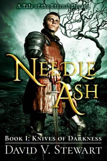 Needle Ash Book 1: Knives of Darkness - Needle Ash, #1