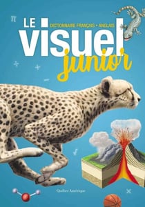 Le Visuel junior - Dictionnaire français - anglais