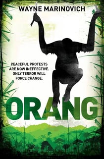 Orang - Hudson Drake Action Thriller, #2
