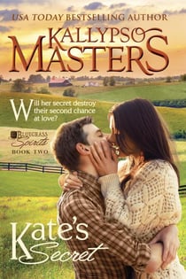 Kate's Secret - Bluegrass Spirits, #2