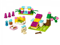 LEGO® Friends - Le dressage du chiot - LEGO® - 41088