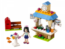 Le kiosque d'Emma - LEGO® Friends - 41098