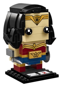 Wonder Woman™ - LEGO® BrickHeadz - 41599