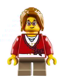 Le calendrier de l’Avent LEGO® City - LEGO® City - 60201