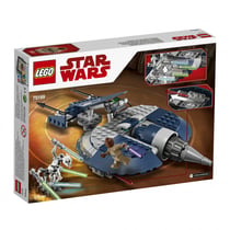 Speeder de combat du Général Grievous - LEGO® Star Wars™ - 75199