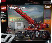 La grue tout-terrain - LEGO® Technic - 42082