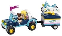  Le buggy et la remorque de Stéphanie - LEGO® Friends - 41364