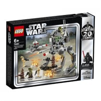 Clone Scout Walker™ – Édition 20ème anniversaire - LEGO® Star Wars™ - 75261