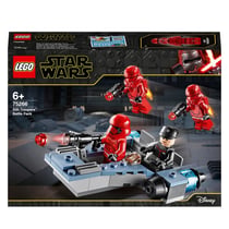 Coffret de bataille Sith Troopers™ - LEGO® Star Wars™ - 75266