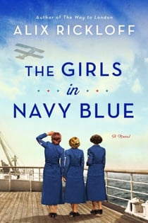 The Girls in Navy Blue - A Novel