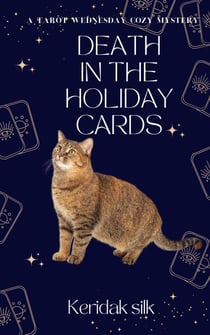 Death in the Holiday Cards - Tarot Wednesday, #1