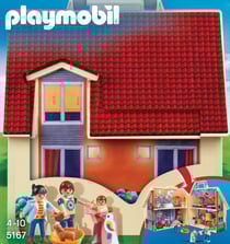 Maison transportable - Playmobil® - Dollhouse - 5167