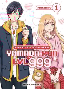 My Love Story With Yamada-kun at LVL 999 T01 (ePub)