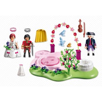 Couple princier masqué  - Playmobil® - Princess - 6853