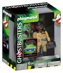 Winston Zeddemore - Playmobil® - Ghostbusters™ - 70171