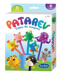 Tête de crayons Sentosphère - Patarev