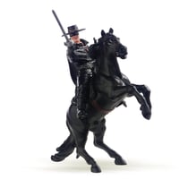FIGURINE CHEVAL DE ZORRO FIGURINE CHEVAL DE ZORRO