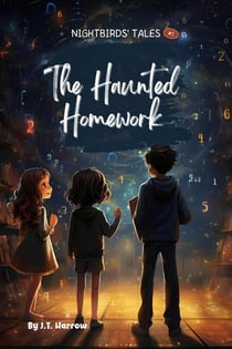 The Haunted Homework - NightBirds' Tales, #1