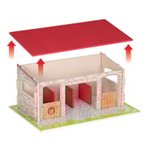 Box à chevaux - PAPO - 60104