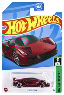 Voiture Hot Wheels - Série vitesse - Modèles aléatoires - Vendu à l'unité