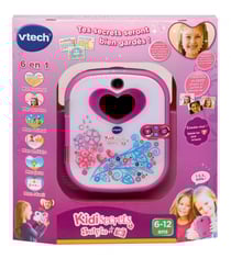 Kidisecrets Selfie Music mauve