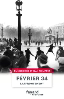 Février 34 - L'affrontement
