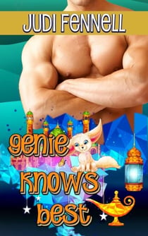 Genie Knows Best - Bottled Magic, #2
