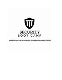 Security Boot Camp - Security Boot Camp, #1