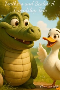 Feathers and Scales: A Friendship Tale