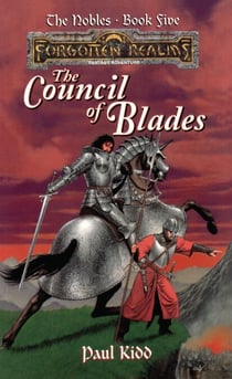 The Council of Blades - The Nobles