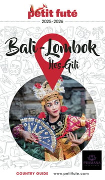 BALI 2025/2026 Petit Futé