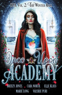 Once Upon Academy Winter Ball - Once Upon Academy Anthology, #2