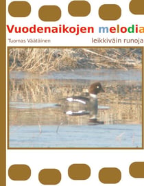 Vuodenaikojen melodia - leikkiväin runoja