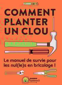 Comment planter un clou - Le manuel de survie pour les nul(le)s en bricolage !