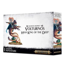 Idoneth Deepkin Volturnos High King of the Deep - Warhammer Age of Sigmar