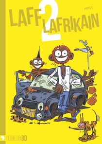 Laff Lafrikain 2