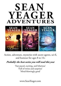 Sean Yeager Adventures - Sean Yeager Adventures