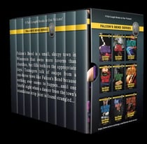 Falcon's Bend Series Collection (9 Books in 1 Volume) - Falcon's Bend