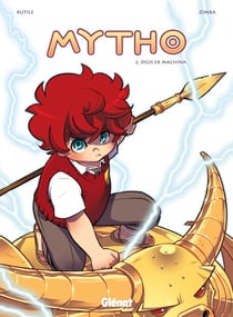 Mytho - Tome 02 - Deus ex machina