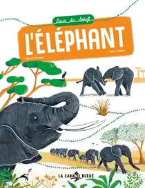 Suis du doigt l'éléphant - Un documentaire ludique pour une première approche de l'écologie