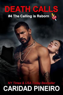 Death Calls - The Calling is Reborn Vampire Novels, #4