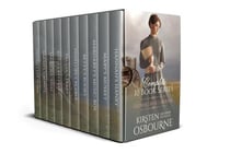 Clover Creek Caravan: The Complete Collection