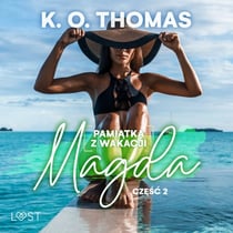 Pamiatka z wakacji 2: Magda – seria erotyczna