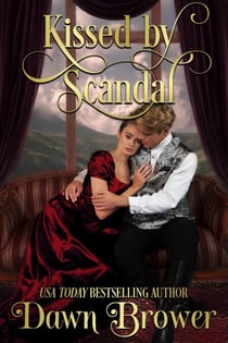 Kissed by Scandal - Havenwood, #2