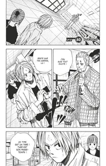 Sakamoto Days - Chapitre 40 - Overload
