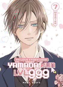 My Love Story With Yamada-kun at LVL 999 T07 (ePub)