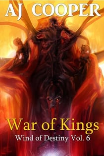 War of Kings - Wind of Destiny, #6